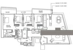 Marina Bay Residences (D1), Condominium #467392931